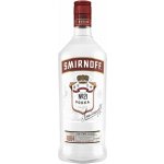 Smirnoff Red 1 l (holá láhev) – Zboží Dáma
