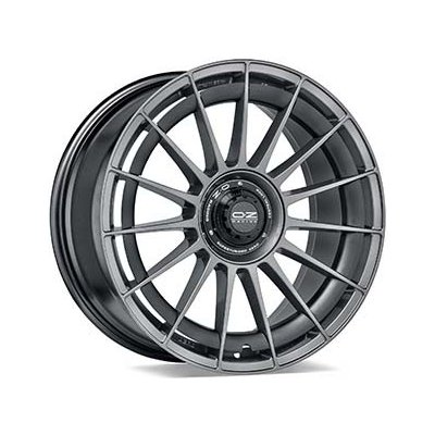 OZ SUPERTURISMO AERO 8,5x20 5x120 ET35 graphite | Zboží Auto