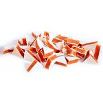 Hanny Food 100% sušené kuřecí trojúhelníčky s treskou 100 g – Sleviste.cz