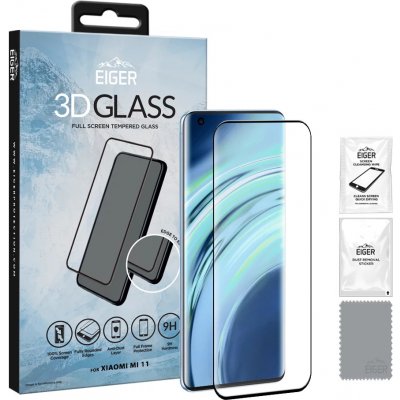 Eiger 3D GLASS pro Xiaomi Mi 11 EGSP00700