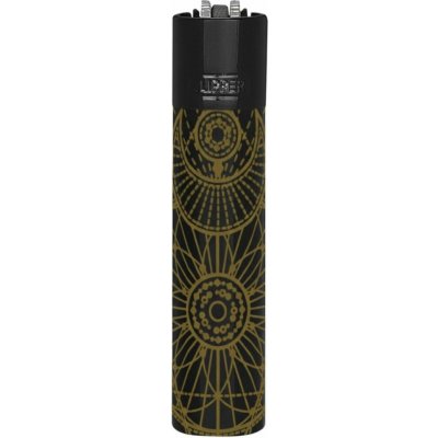 Clipper® Metal Mystical Shine Černo zlatá – Hledejceny.cz