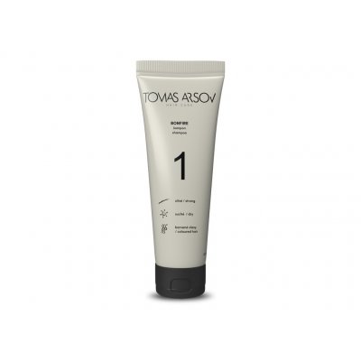 Tomas Arsov Bonfire Shampoo 250 ml – Sleviste.cz
