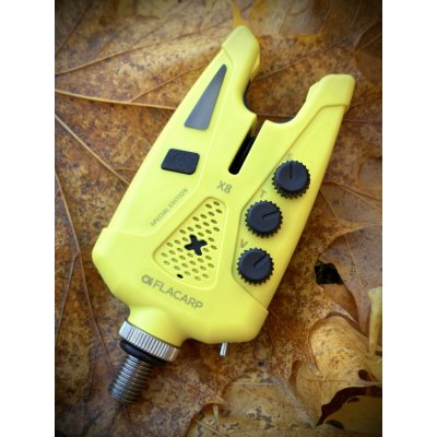 Flacarp X8 Žlutá – Zboží Dáma