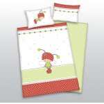 Herding povlečení Beruška 93.063 135 x 100 40 x 60 cm – Zboží Dáma