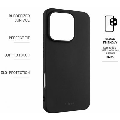 Fixed kryt Xiaomi 15T FIXST-1577-BK – Zboží Živě