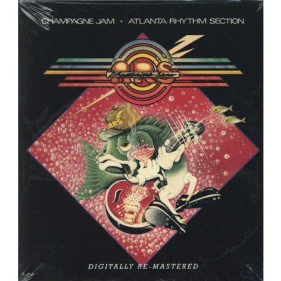 Atlanta Rhythm Section - Champagne Jam -Remast CD