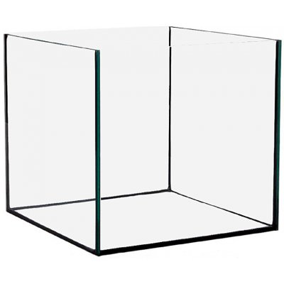 Sklorex akvárium 20 x 20 x 25 cm, 10 l – Zboží Mobilmania