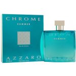 Azzaro Chrome Summer toaletní voda pánská 50 ml – Hledejceny.cz