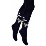 Steven chlapecké punčocháče 071/175 granát modrá – Zboží Mobilmania