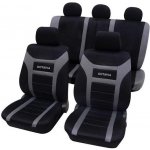 Autopotah Cappa ENERGY OCTAVIA černá/šedá | Zboží Auto