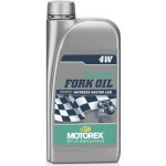 Motorex Racing Fork Oil SAE 4W 1 l – Zbozi.Blesk.cz