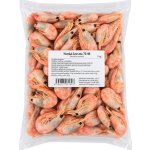 Rud Norští krevety zmrazené 1kg – Sleviste.cz