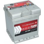 Fiamm Titanium PRO 12V 44Ah 390A L0 44P – Hledejceny.cz