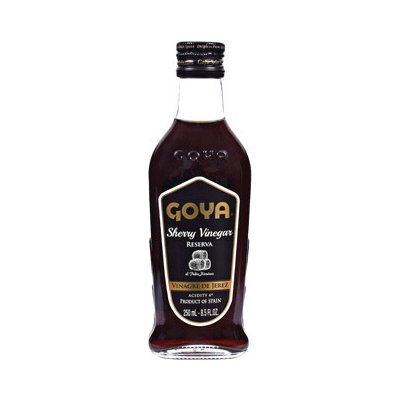 Bosfood Sherry ocet reserva Španělsko 250 ml – Hledejceny.cz