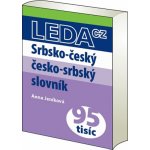 Srbsko-český, česko-srbský slovník - Jeníková Anna – Hledejceny.cz