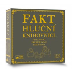 Asmodee Fakt hluční knihovníci