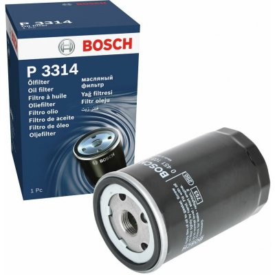 Olejový filtr BOSCH 0 451 103 314 | Zboží Auto