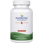Nordic Naturals Podpora krevního cukru 60 softgel kapslí – Hledejceny.cz