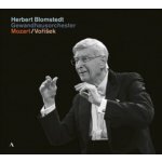 Herbert Blomstedt/Gewandhausorchester - Mozart/Vorisek CD – Hledejceny.cz