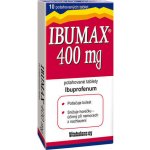 IBUMAX POR 400MG TBL FLM 10 – Hledejceny.cz