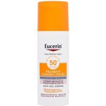 Eucerin Pigment Control emulze na opalování na obličej s depigmentačním účinkem SPF50+ světlá 50 ml – Zbozi.Blesk.cz