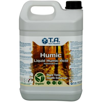 Terra Aquatica Humic Lignohumát 5 L – Hledejceny.cz
