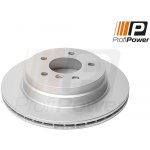 ProfiPower 2F0163 Vzduchový filtr (2F0163) – Hledejceny.cz