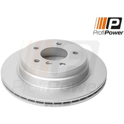 ProfiPower 2F0163 Vzduchový filtr (2F0163) – Hledejceny.cz