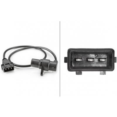 Generátor impulsů, klikový hřídel HELLA 6PU 009 163-761 – Hledejceny.cz