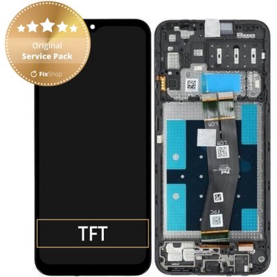 LCD Displej + Dotykové sklo Samsung Galaxy A14 A145R – Sleviste.cz