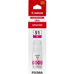 Inkoust Canon GI-51M - originální – Zboží Živě
