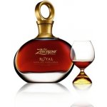 Ron Zacapa Royal Solera Gran Reserva Especial 45% 0,7 l (kazeta) – Zboží Dáma