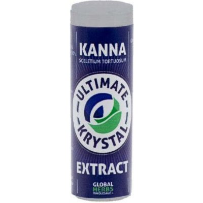 Gaia Store Kanna Ultimate Krystal extrakt 1 g – Sleviste.cz