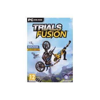 Trials Fusion (Deluxe Edition)