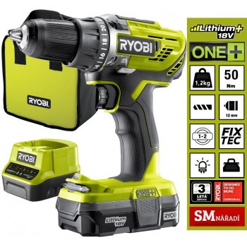 Ryobi R18DD3-115S