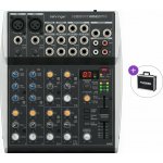 Behringer XENYX 1002SFX – Sleviste.cz