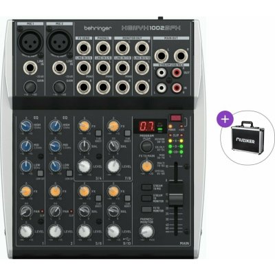 Behringer XENYX 1002SFX – Zboží Mobilmania