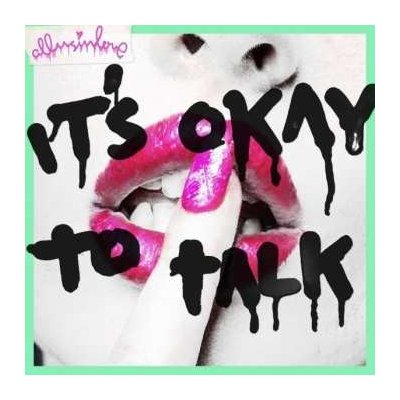 Allusinlove - It's Okay To Talk LP