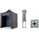 TENTino BIG HEXAGON 2x2 m 11A ČERNÁ – Hledejceny.cz