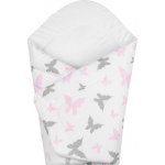 New Baby bílá motýli – Sleviste.cz