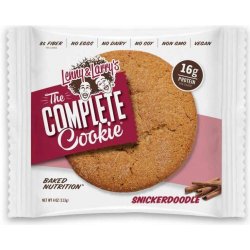 Lenny & Larry's Complete cookie snickerdoodle 113 g