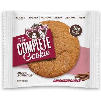 Lenny & Larry's Complete cookie snickerdoodle 113 g – Zboží Dáma