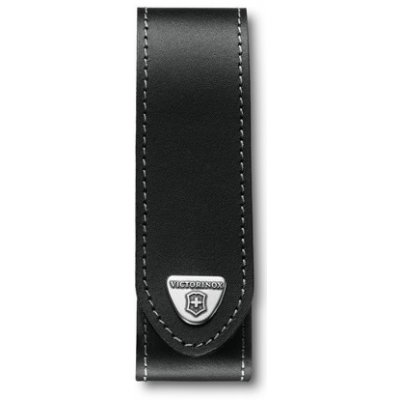 Victorinox 4.0505.L Ranger Small černé kožené pouzdro – Hledejceny.cz