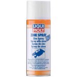 LIQUI MOLY Zink Spray - teplotně odolný zinkový sprej 400 ml – HobbyKompas.cz