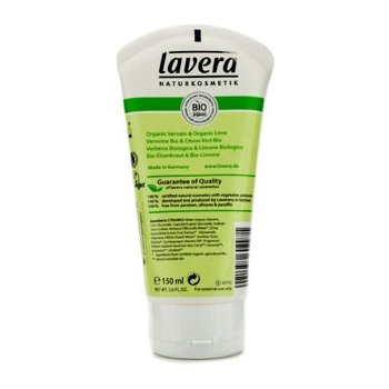 Lavera sprchový a koupelový gel Verbena a limetka 150 ml