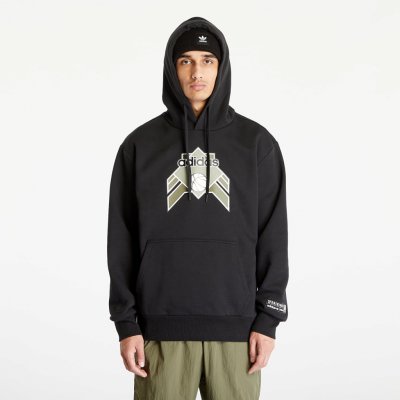 adidas Originals Graphic Hoodie Black – Zbozi.Blesk.cz