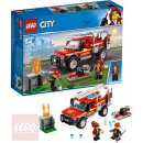 LEGO® City 60231 Zásahový vůz velitelky hasičů