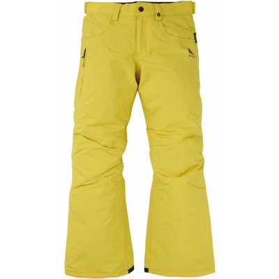 Burton Boys Barnstorm Pant sulfur JR – Hledejceny.cz