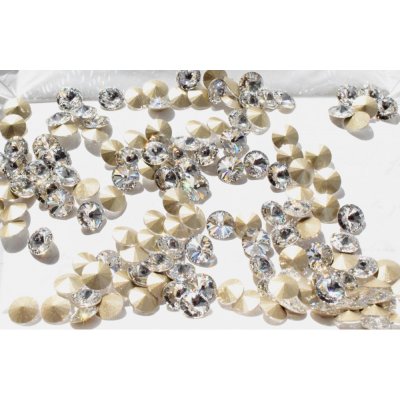 Swarovski rivoli Crystal 6mm 1122-6mm-Crystal – Sleviste.cz