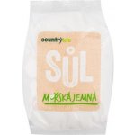 Sunfood mořská sůl jemná 1 kg – Sleviste.cz